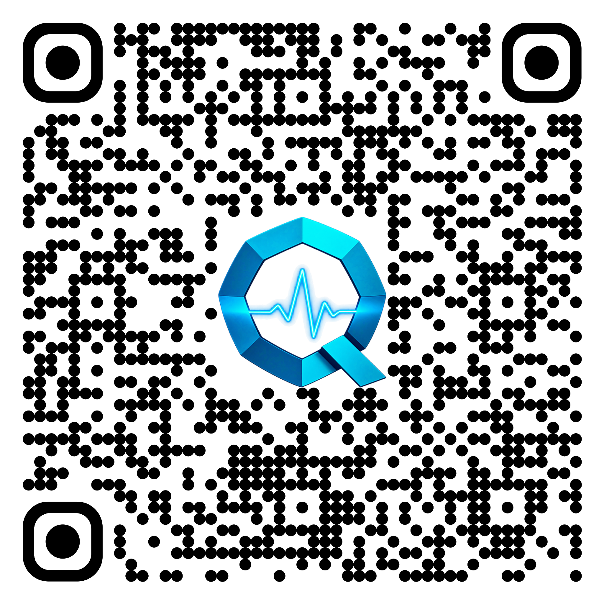QR code for the QRL Now support address